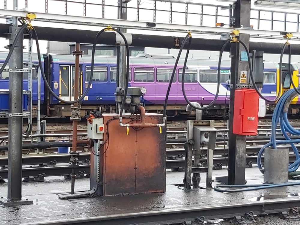 Northern Rail - after