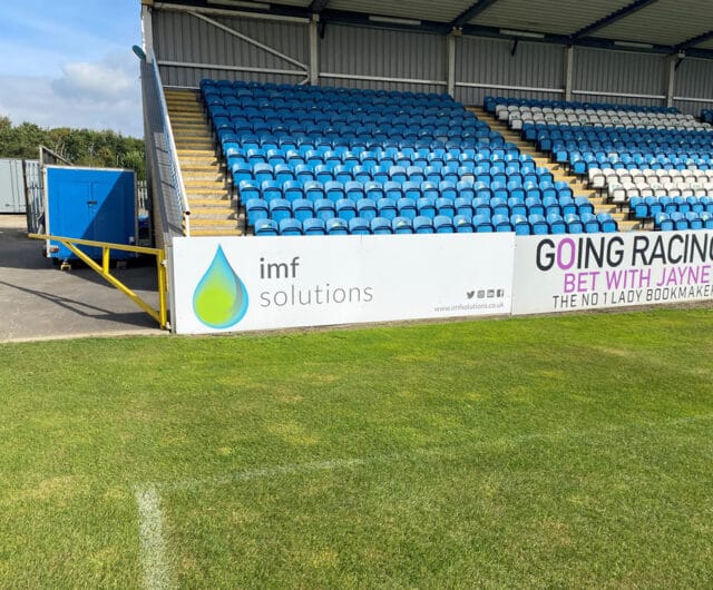 Featherstone Rovers sponsor