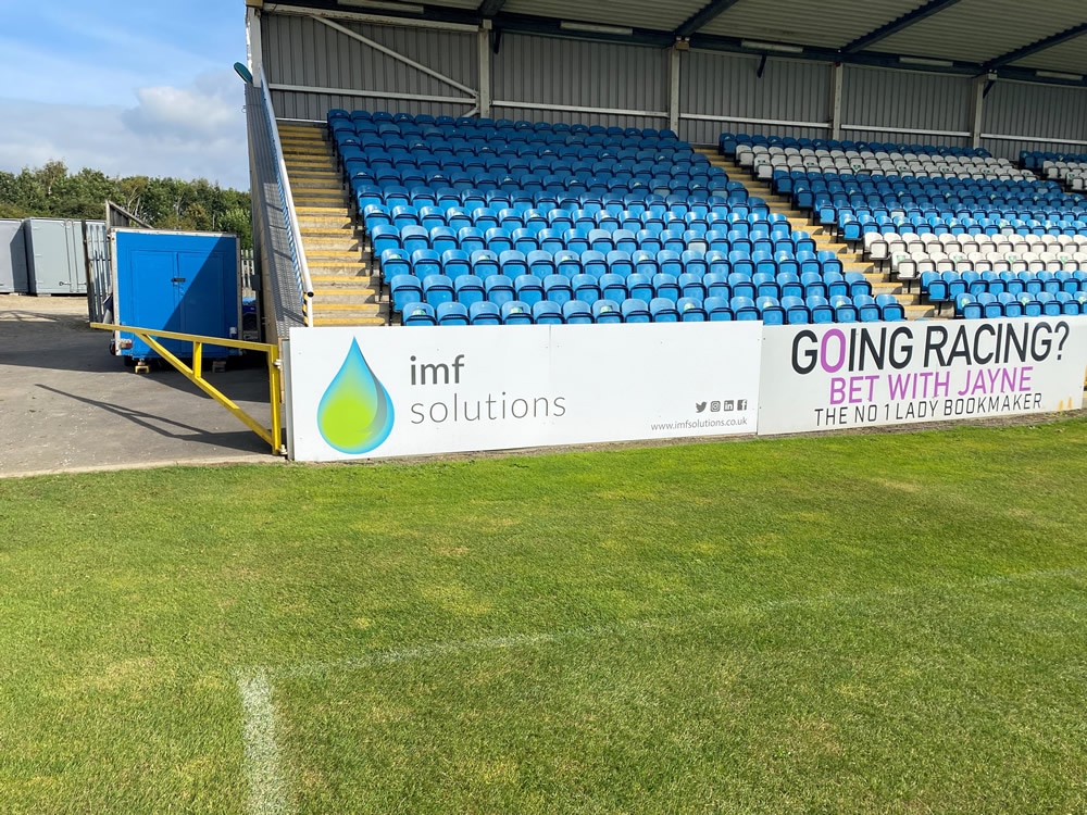 Featherstone Rovers sponsor
