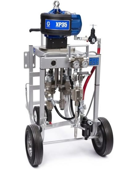 Cosmostar fluid handling equipment