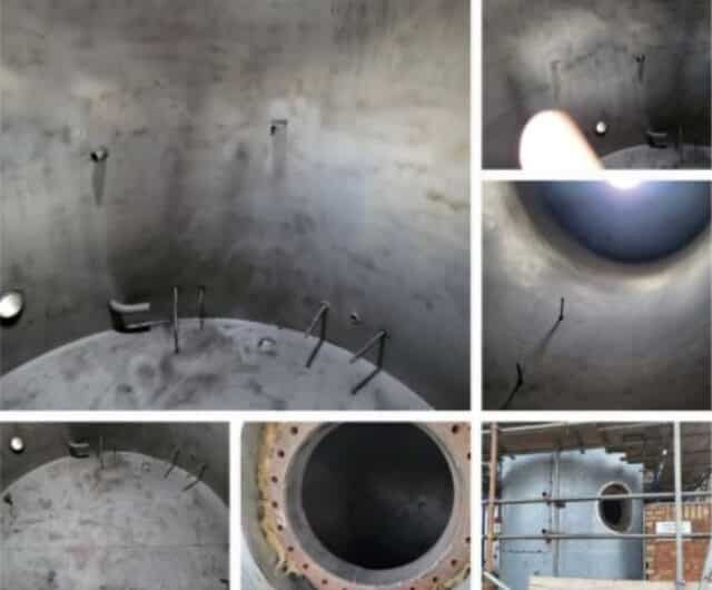 tank cleaning